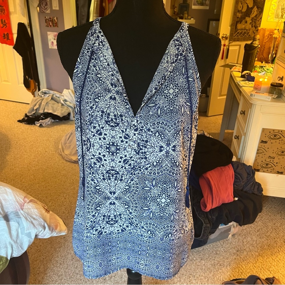 Tank Blouse - Picture 6 of 9